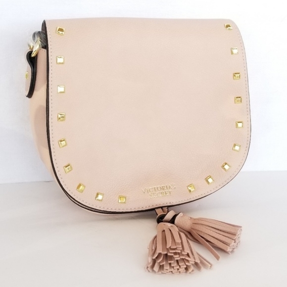 Victoria's Secret Handbags - Victoria's Secret Blush Crossbody Bag